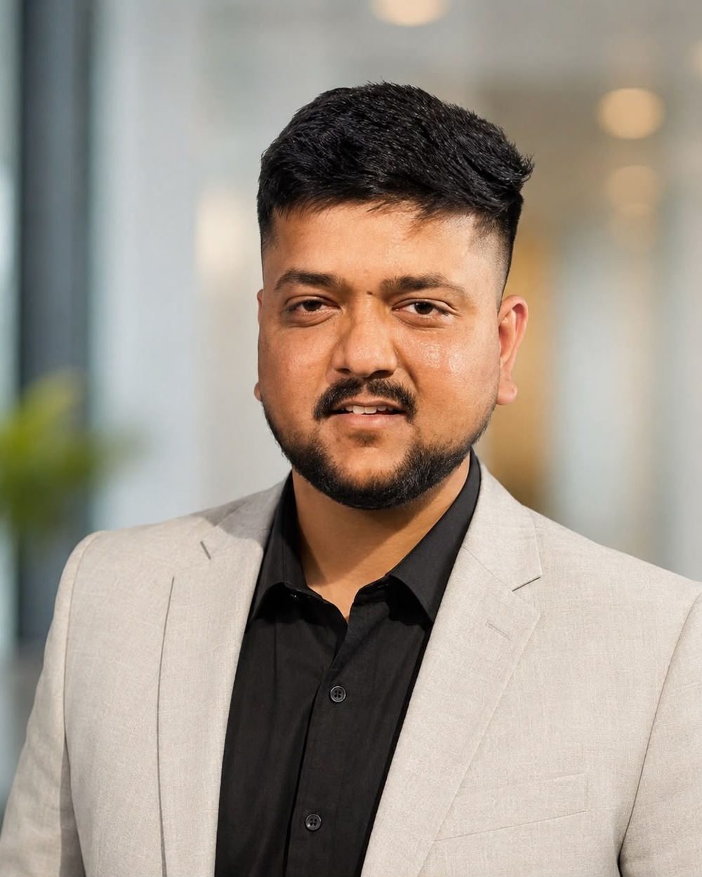 Arpit Barot, Co-founder and Technology Lead at Nextora Labs
