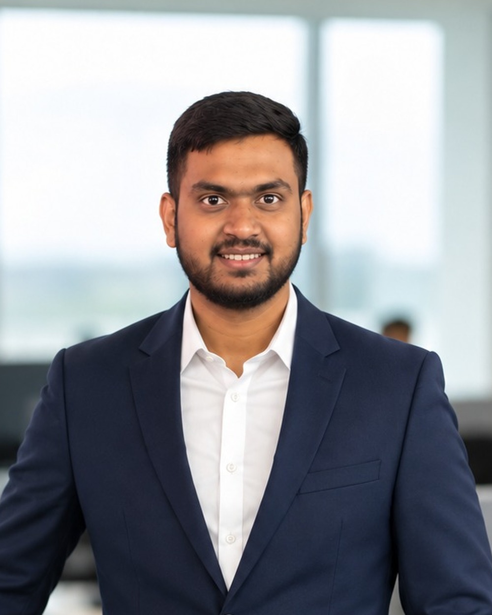 Nisarg Patel, Co-founder and Technology Lead at Nextora Labs